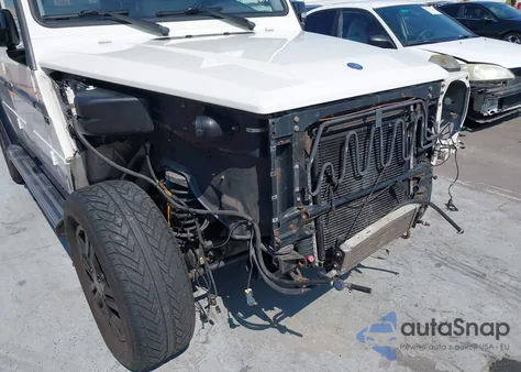 2010 Mercedes-Benz G 550 4Matic из США, поврежденный, VIN WDCYC3HF1AX184954